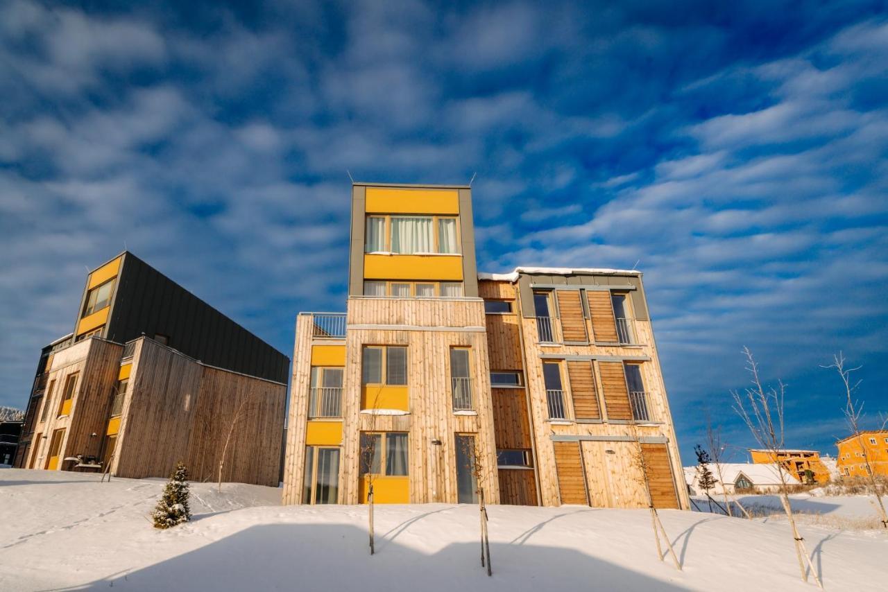 Horsky Apartman Temari 12 Klinovec Loučná pod Klínovcem Екстериор снимка