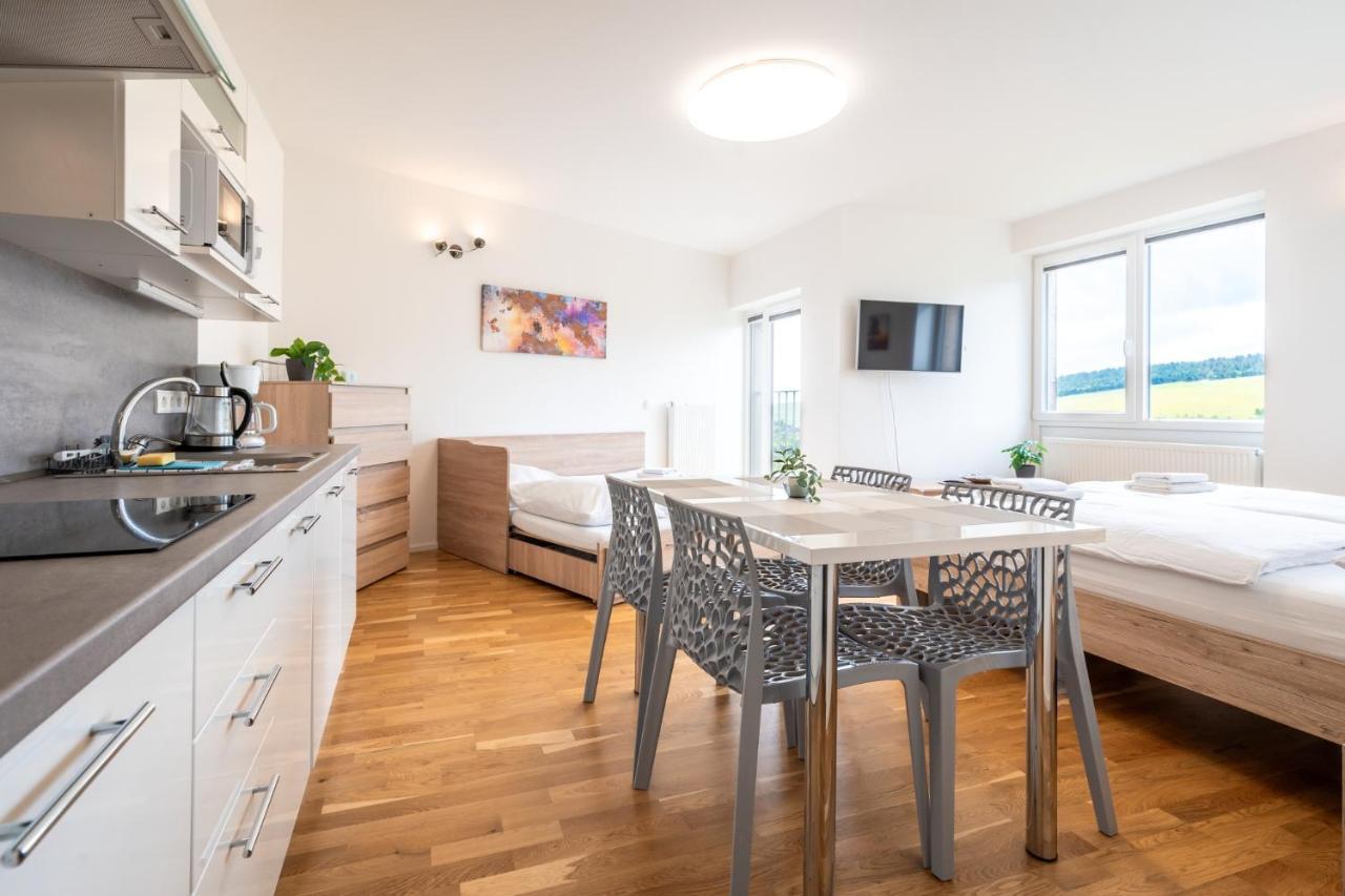 Horsky Apartman Temari 12 Klinovec Loučná pod Klínovcem Екстериор снимка